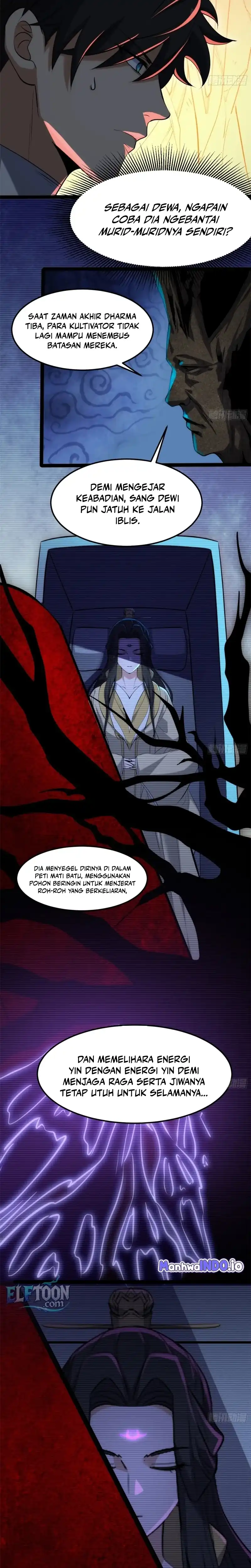 Baca Spirit Realm Wanderer - Chapter 21 halaman 6
