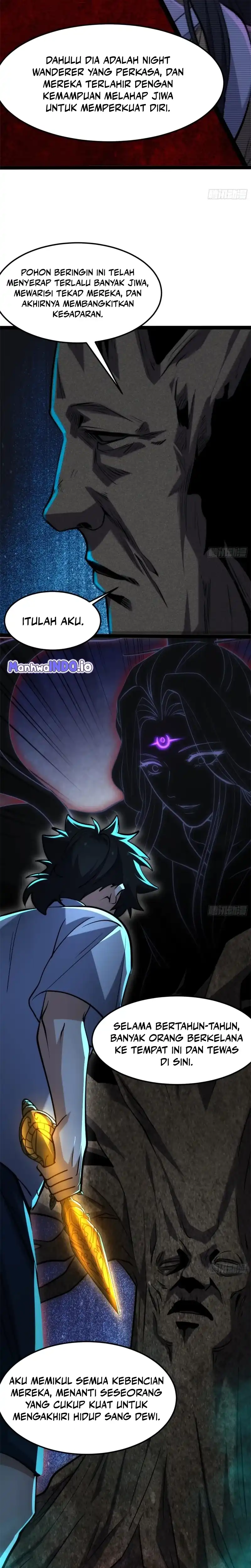 Baca Spirit Realm Wanderer - Chapter 21 halaman 7