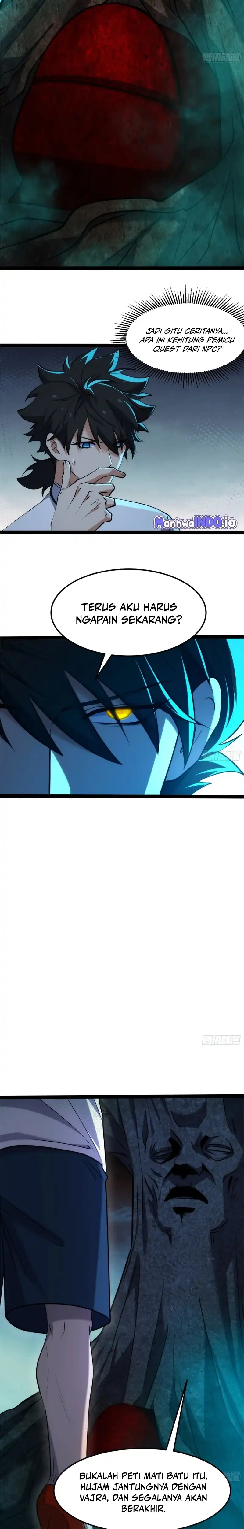 Baca Spirit Realm Wanderer - Chapter 21 halaman 8