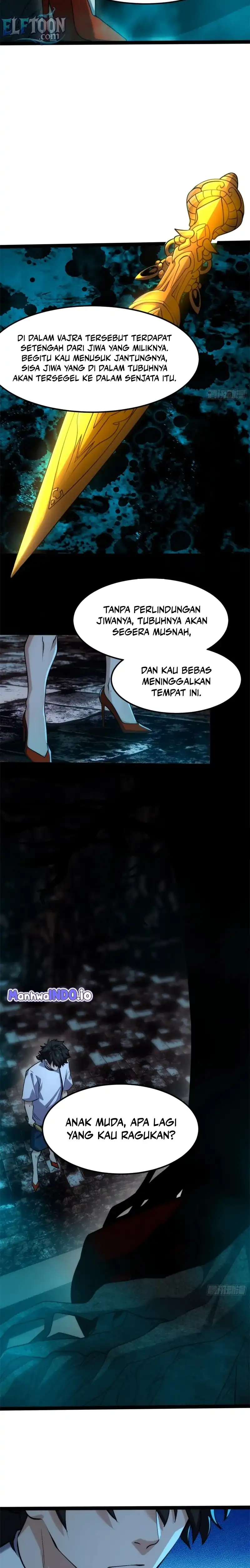 Baca Spirit Realm Wanderer - Chapter 21 halaman 9