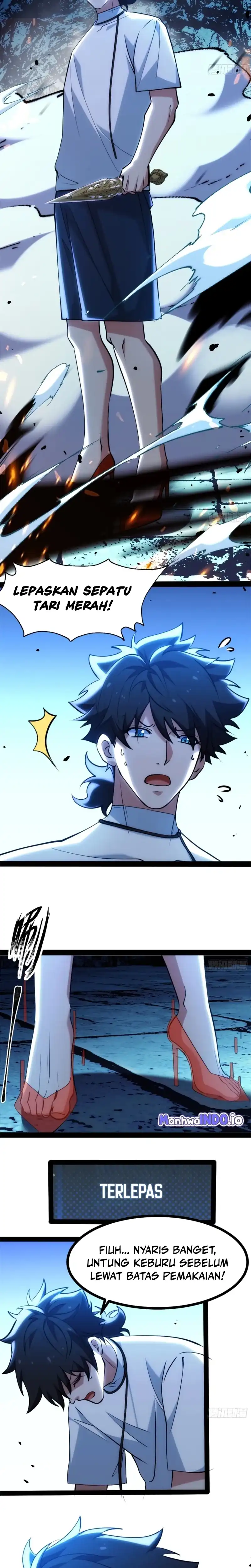 Baca Spirit Realm Wanderer - Chapter 22 halaman 14