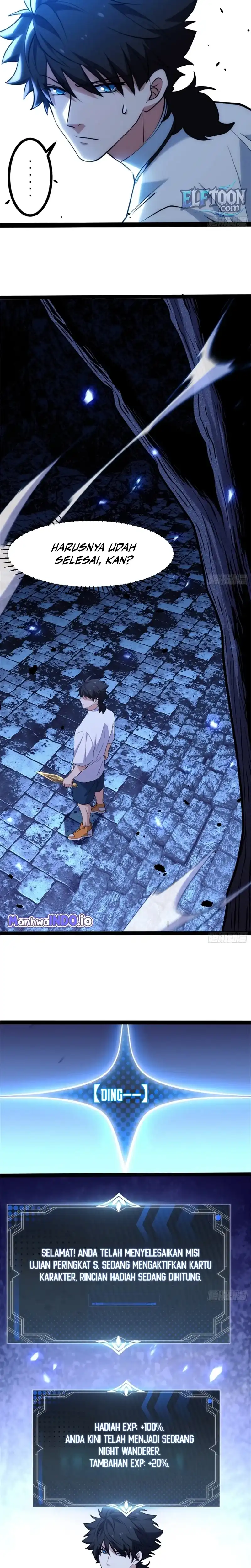 Baca Spirit Realm Wanderer - Chapter 22 halaman 15
