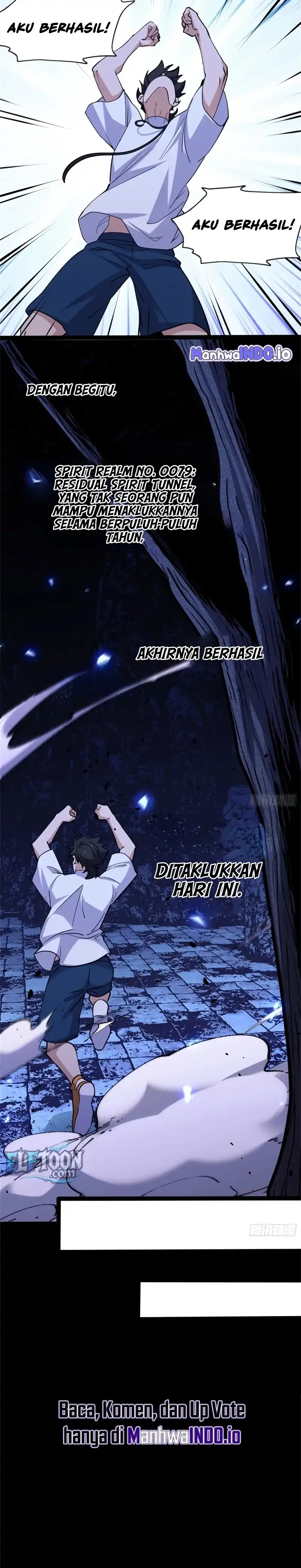 Baca Spirit Realm Wanderer - Chapter 22 halaman 17