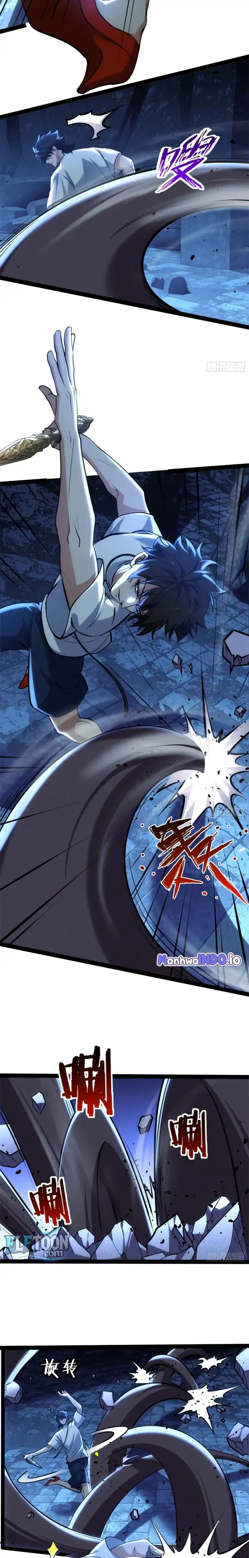 Baca Spirit Realm Wanderer - Chapter 22 halaman 3