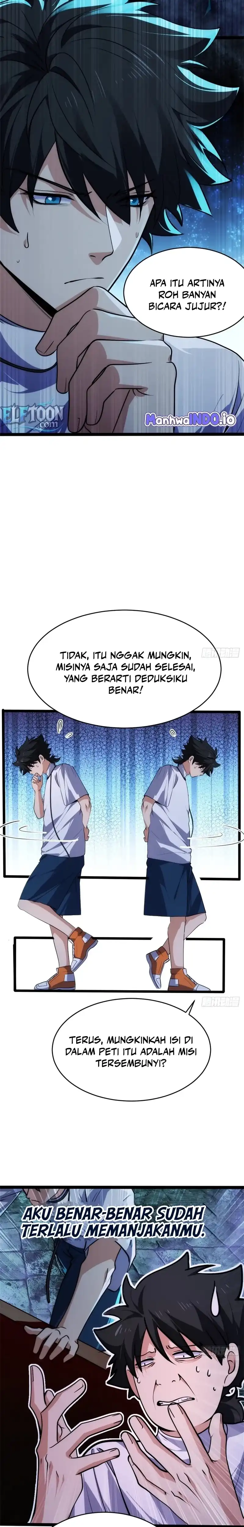 Baca Spirit Realm Wanderer - Chapter 23 halaman 12