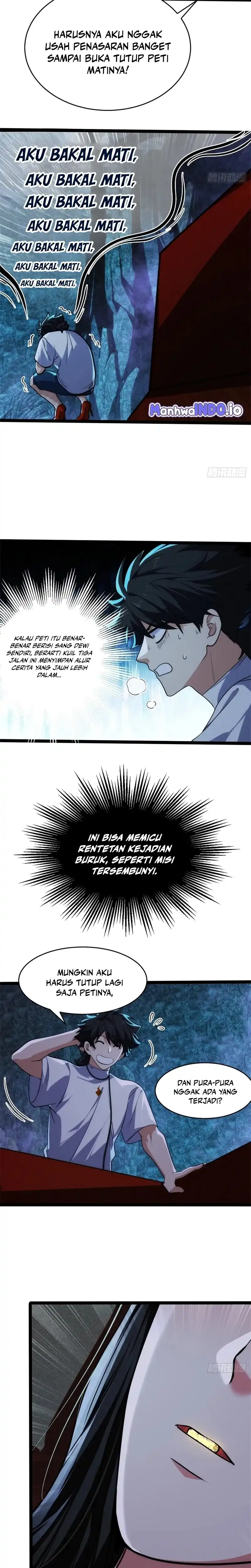 Baca Spirit Realm Wanderer - Chapter 23 halaman 13