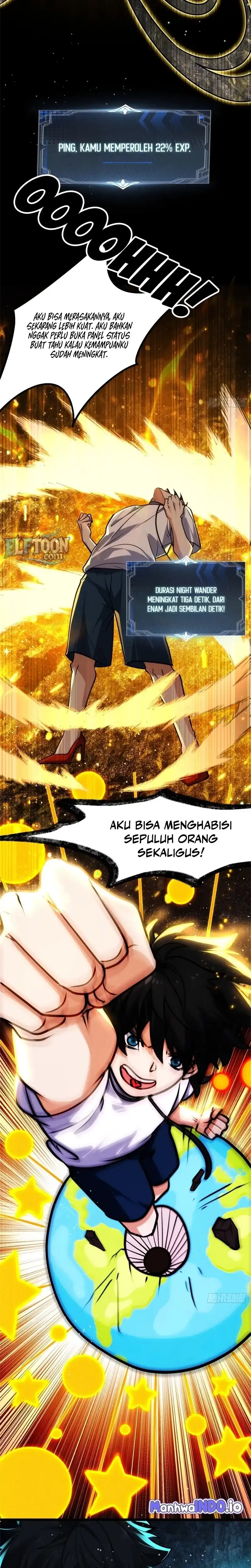 Baca Spirit Realm Wanderer - Chapter 23 halaman 17