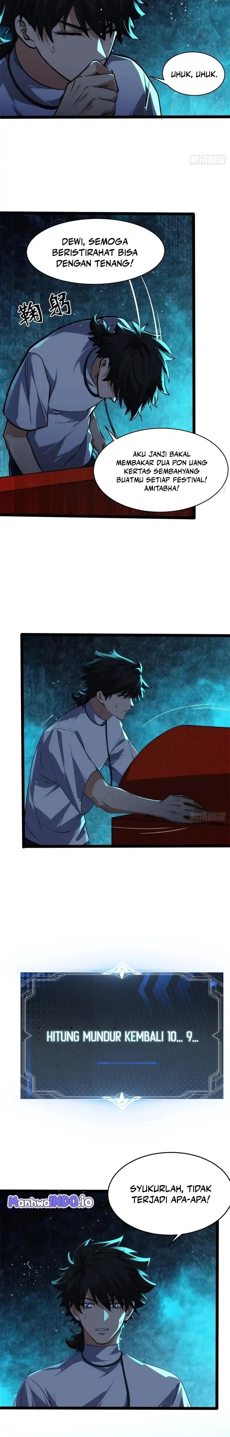 Baca Spirit Realm Wanderer - Chapter 23 halaman 18
