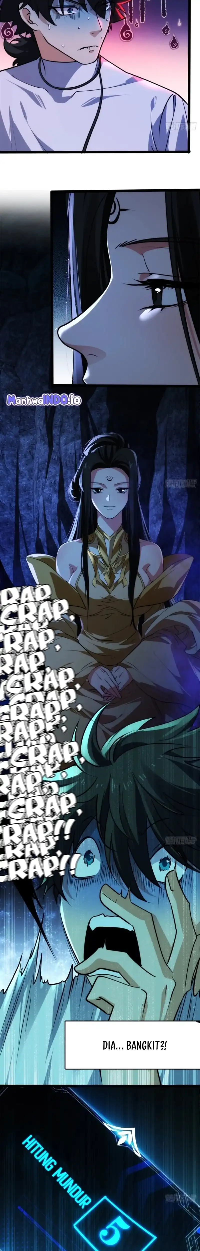 Baca Spirit Realm Wanderer - Chapter 23 halaman 22