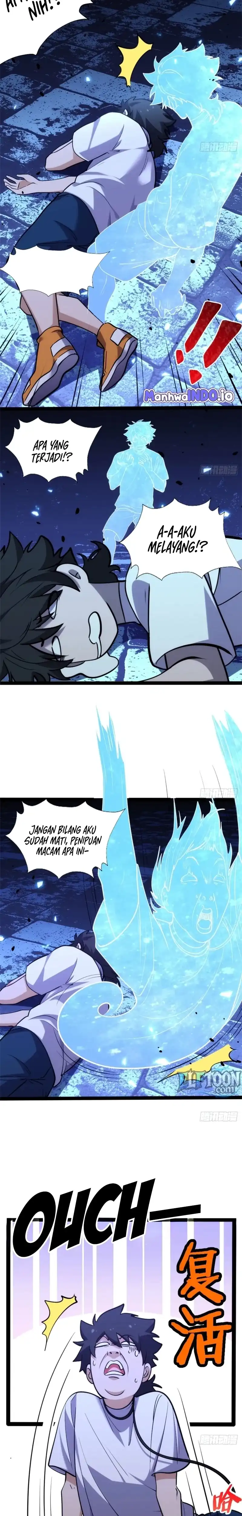 Baca Spirit Realm Wanderer - Chapter 23 halaman 4