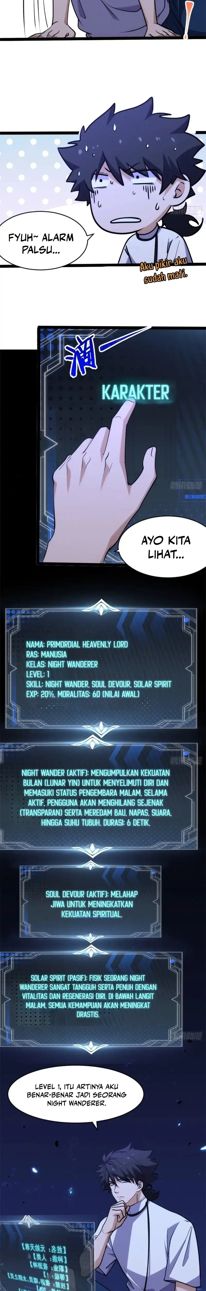 Baca Spirit Realm Wanderer - Chapter 23 halaman 5