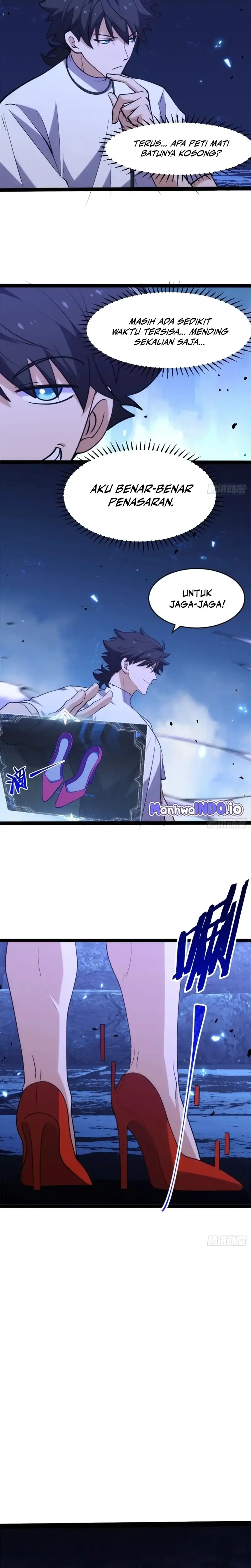 Baca Spirit Realm Wanderer - Chapter 23 halaman 7