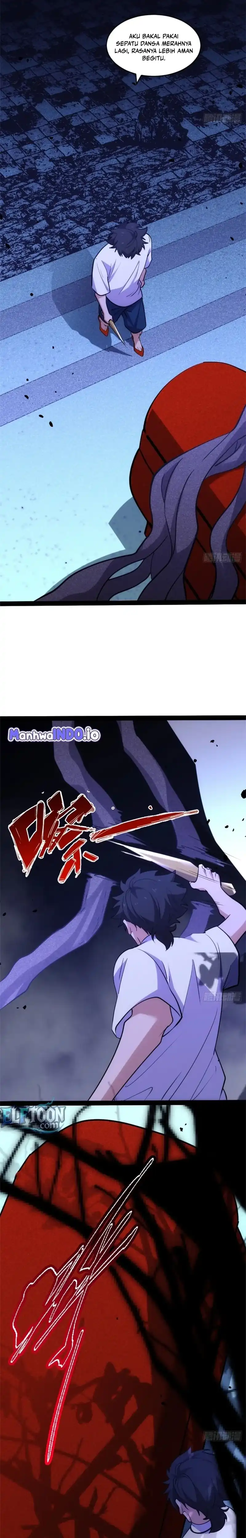 Baca Spirit Realm Wanderer - Chapter 23 halaman 8