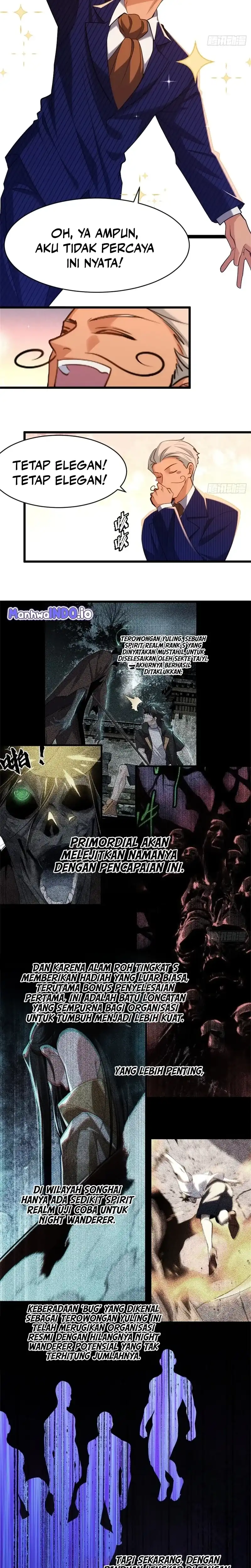 Baca Spirit Realm Wanderer - Chapter 24 halaman 15