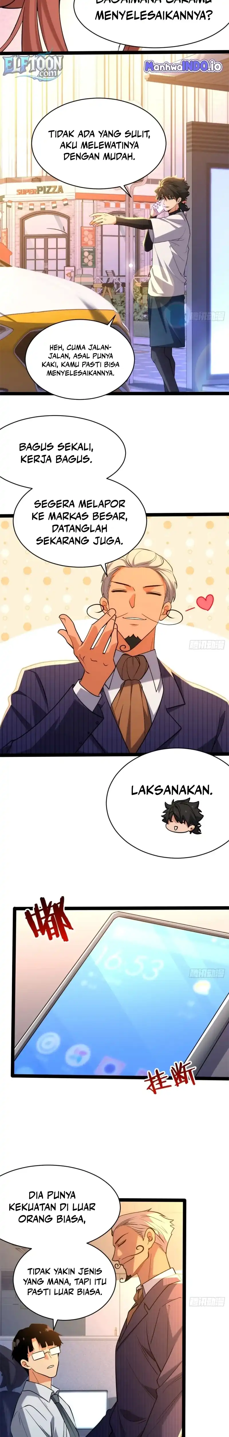 Baca Spirit Realm Wanderer - Chapter 24 halaman 17