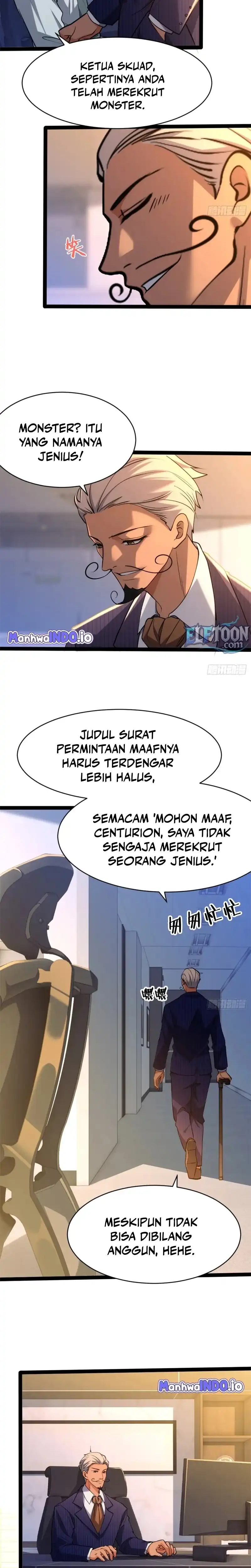 Baca Spirit Realm Wanderer - Chapter 24 halaman 18