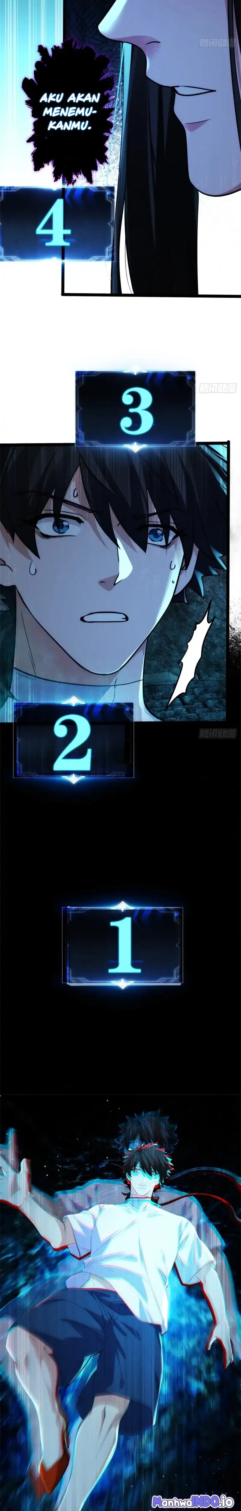 Baca Spirit Realm Wanderer - Chapter 24 halaman 2