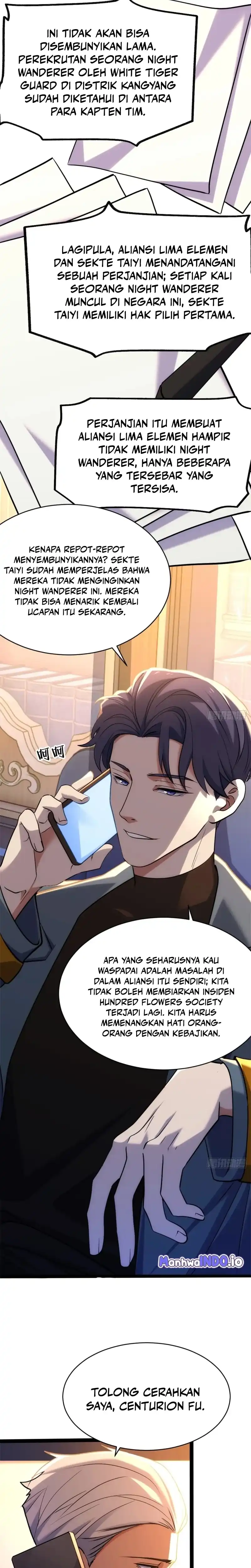 Baca Spirit Realm Wanderer - Chapter 24 halaman 23
