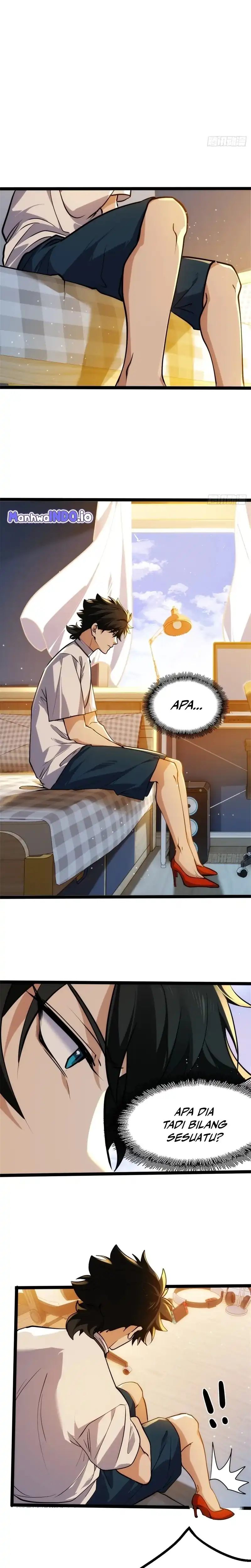 Baca Spirit Realm Wanderer - Chapter 24 halaman 4