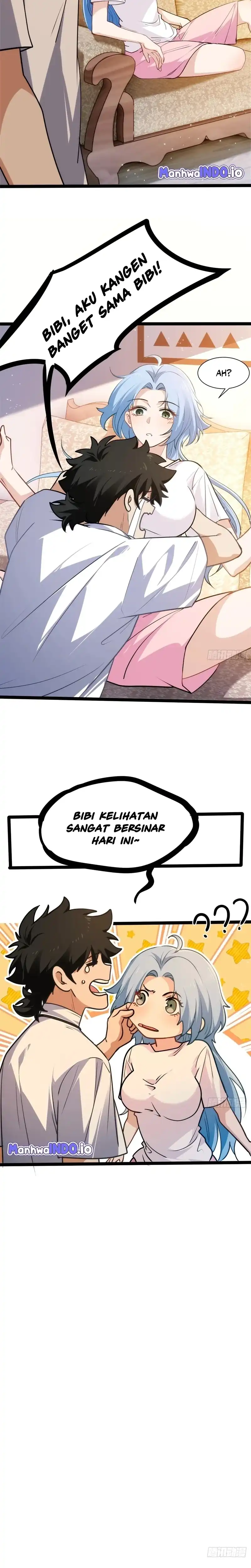 Baca Spirit Realm Wanderer - Chapter 24 halaman 6
