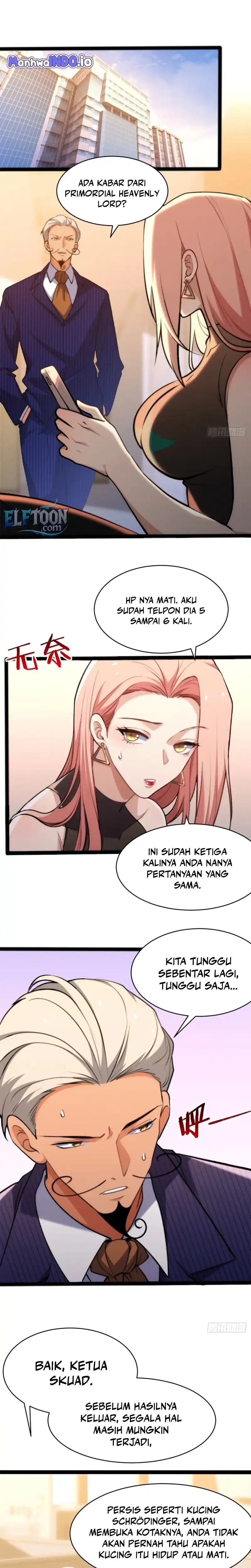 Baca Spirit Realm Wanderer - Chapter 24 halaman 7