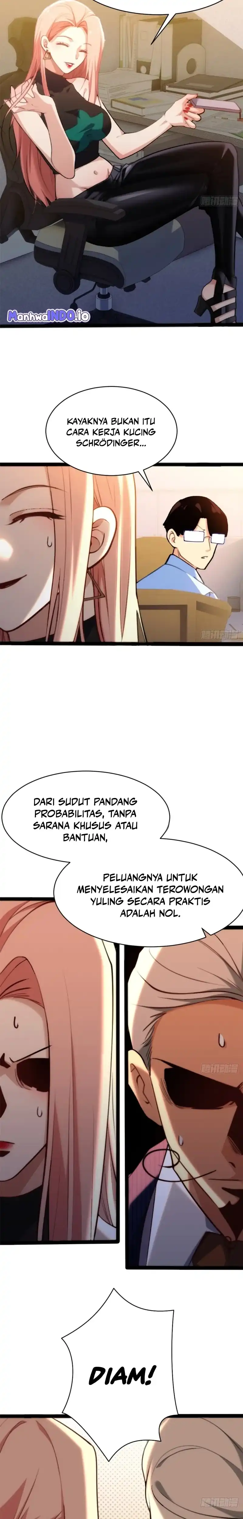 Baca Spirit Realm Wanderer - Chapter 24 halaman 8