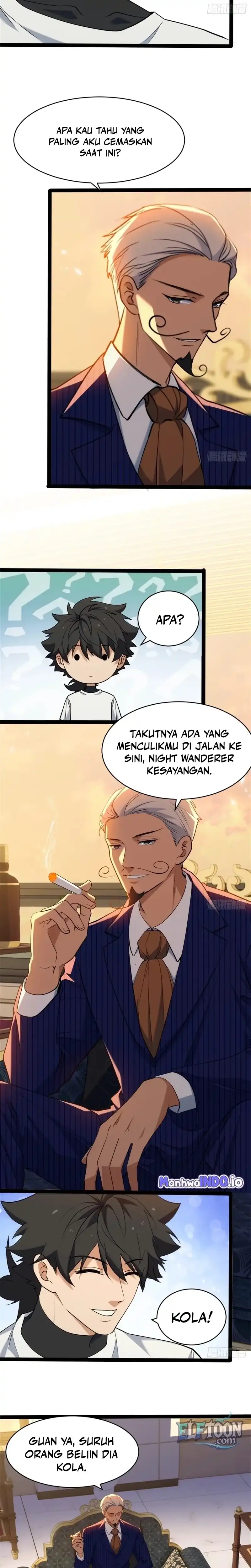 Baca Spirit Realm Wanderer - Chapter 25 halaman 11