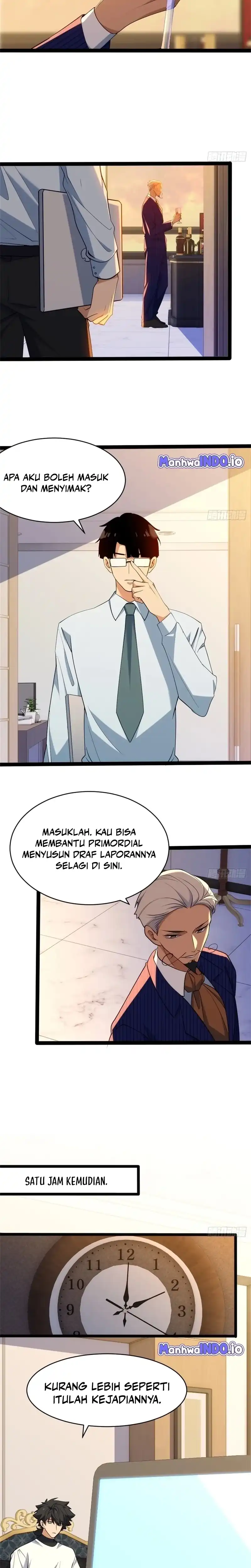 Baca Spirit Realm Wanderer - Chapter 25 halaman 13