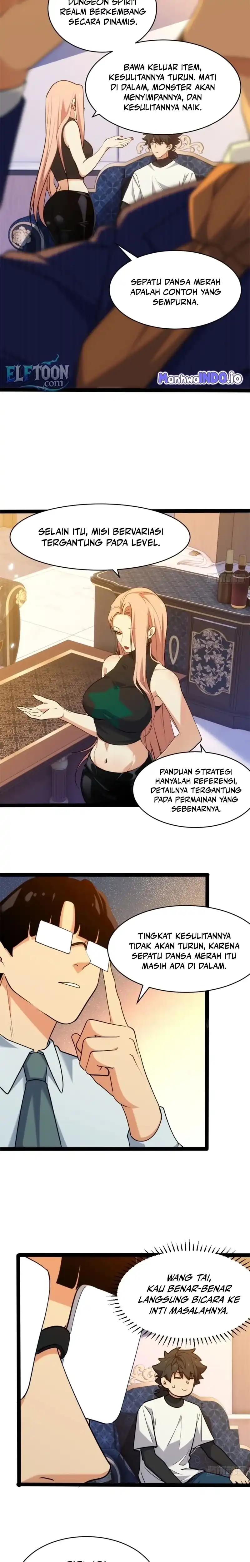 Baca Spirit Realm Wanderer - Chapter 25 halaman 15