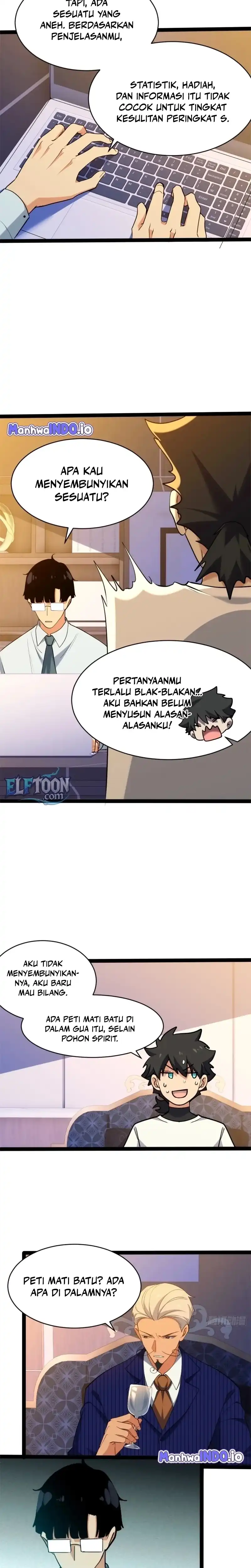 Baca Spirit Realm Wanderer - Chapter 25 halaman 16