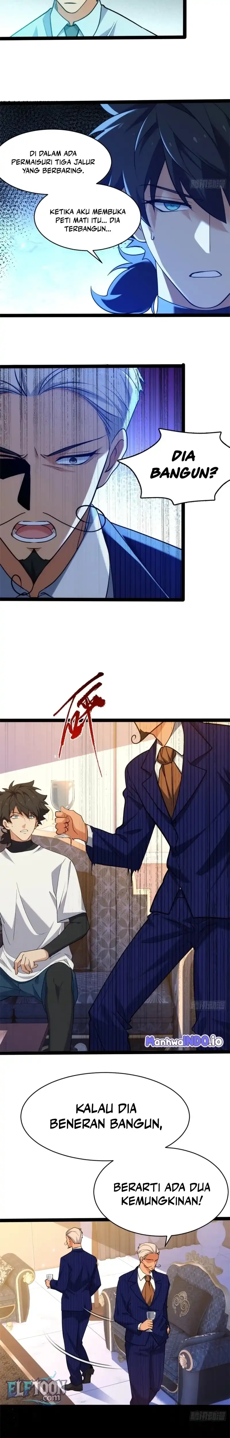 Baca Spirit Realm Wanderer - Chapter 25 halaman 17
