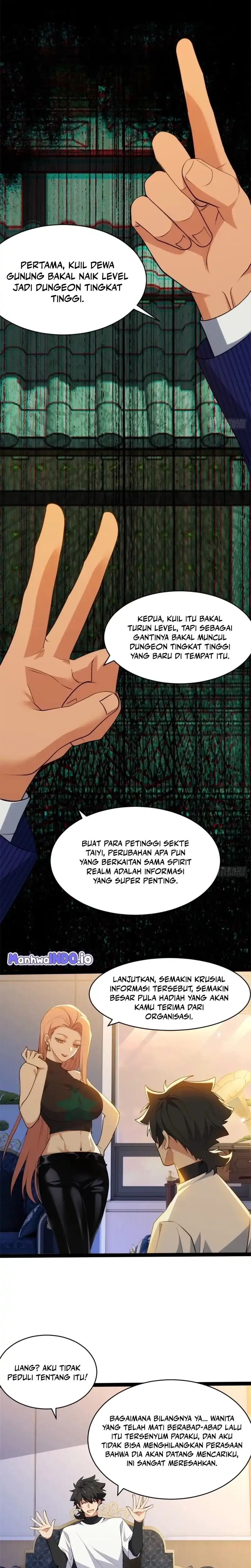Baca Spirit Realm Wanderer - Chapter 25 halaman 18