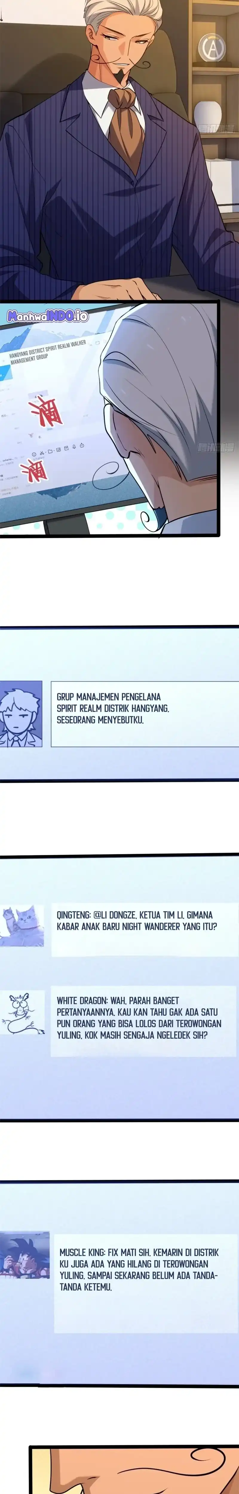 Baca Spirit Realm Wanderer - Chapter 25 halaman 3