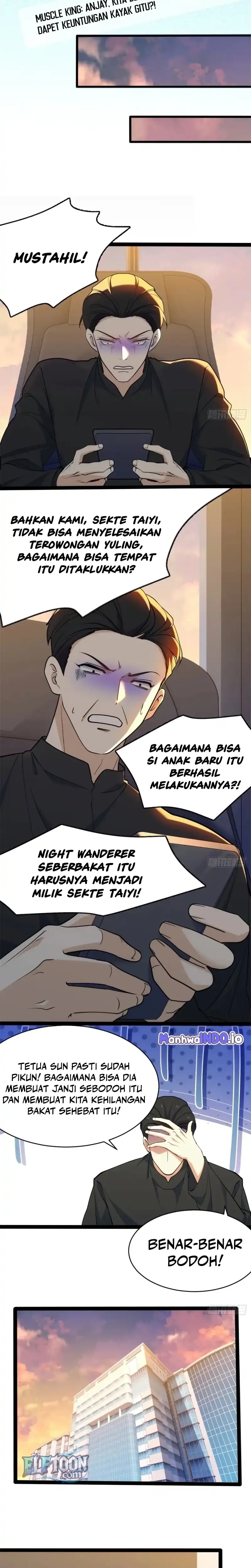 Baca Spirit Realm Wanderer - Chapter 25 halaman 7