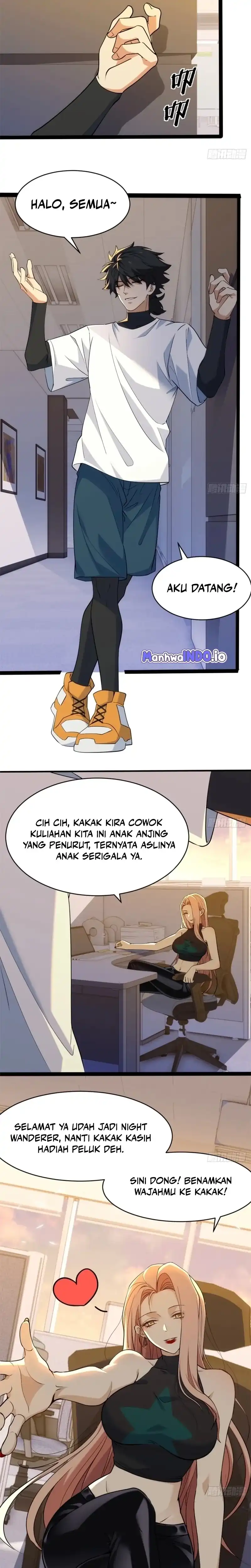 Baca Spirit Realm Wanderer - Chapter 25 halaman 8