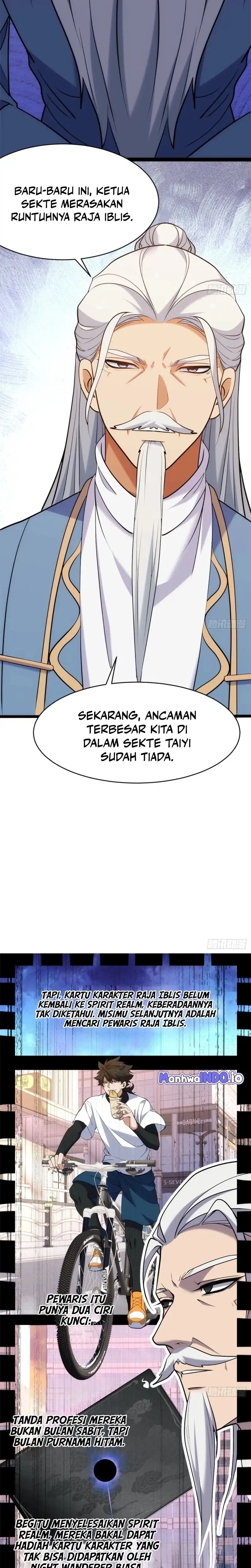 Baca Spirit Realm Wanderer - Chapter 26 halaman 10