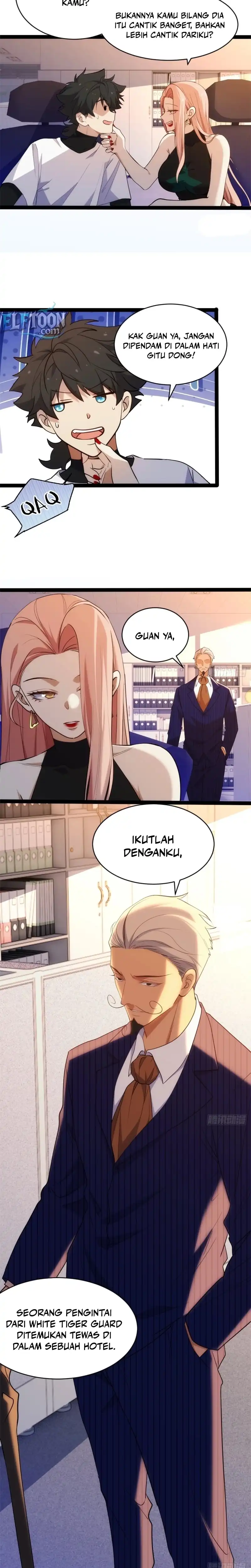 Baca Spirit Realm Wanderer - Chapter 26 halaman 7