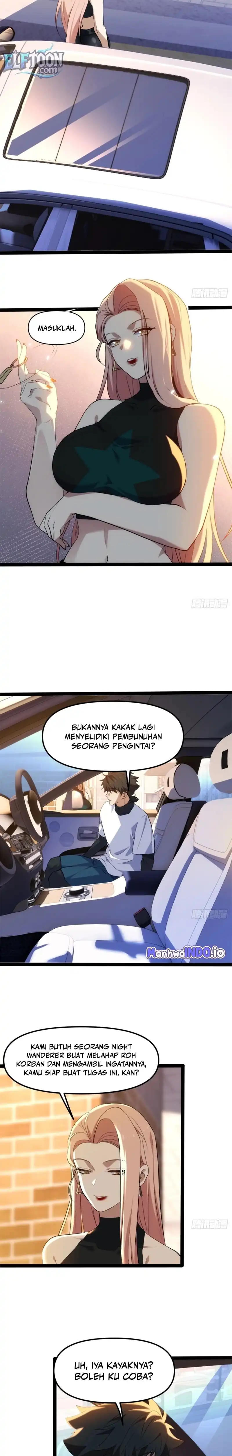 Baca Spirit Realm Wanderer - Chapter 27 halaman 11