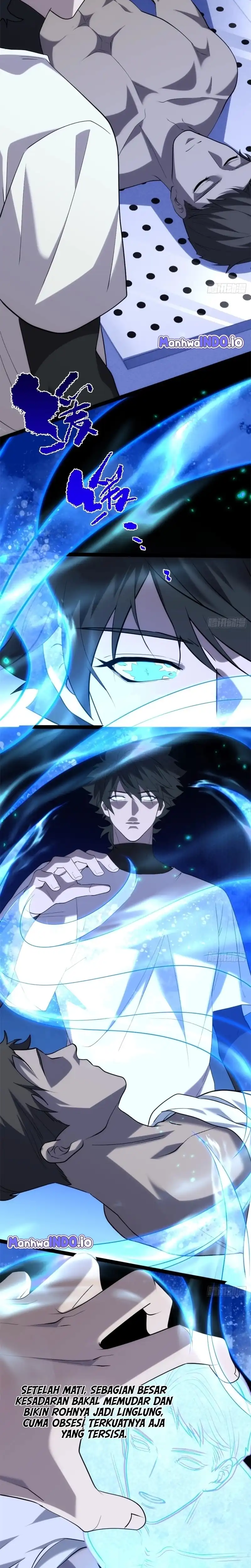 Baca Spirit Realm Wanderer - Chapter 27 halaman 14