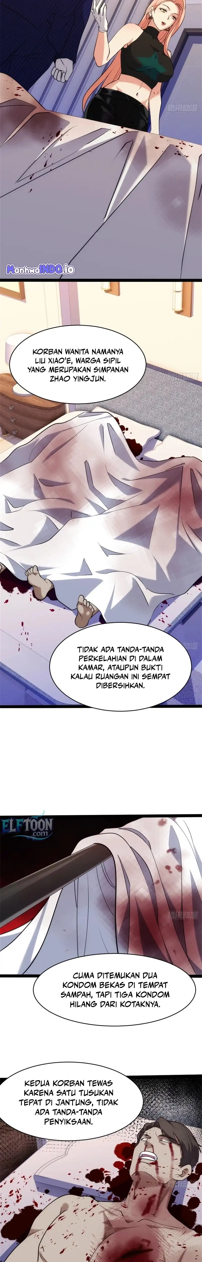 Baca Spirit Realm Wanderer - Chapter 27 halaman 3