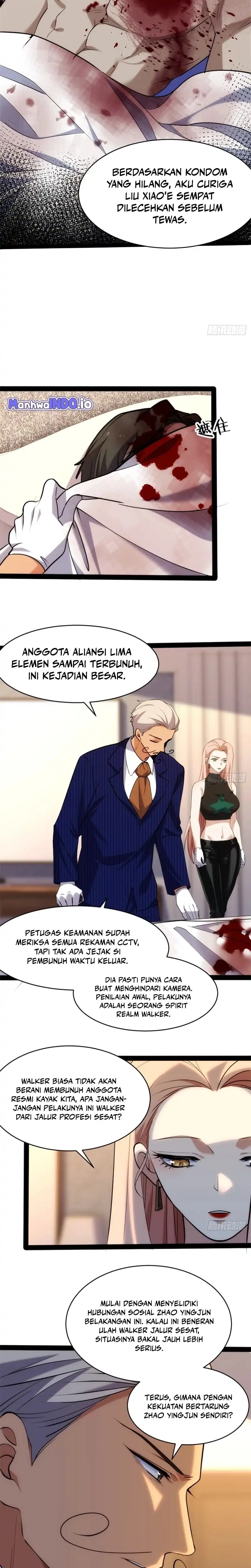 Baca Spirit Realm Wanderer - Chapter 27 halaman 4