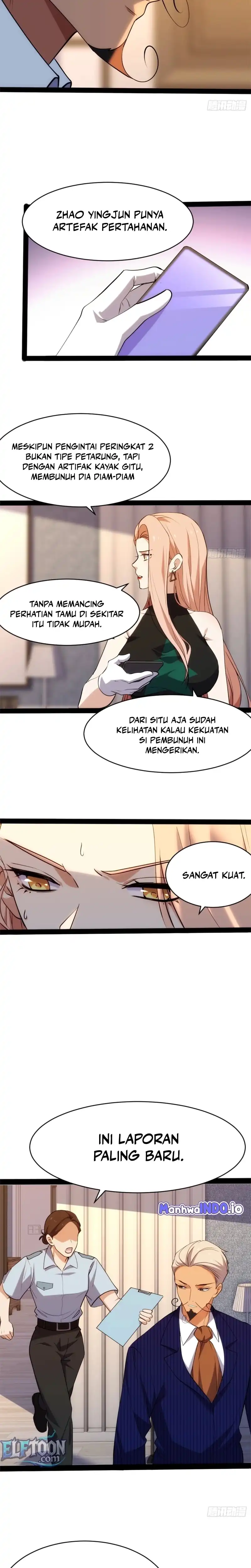 Baca Spirit Realm Wanderer - Chapter 27 halaman 5