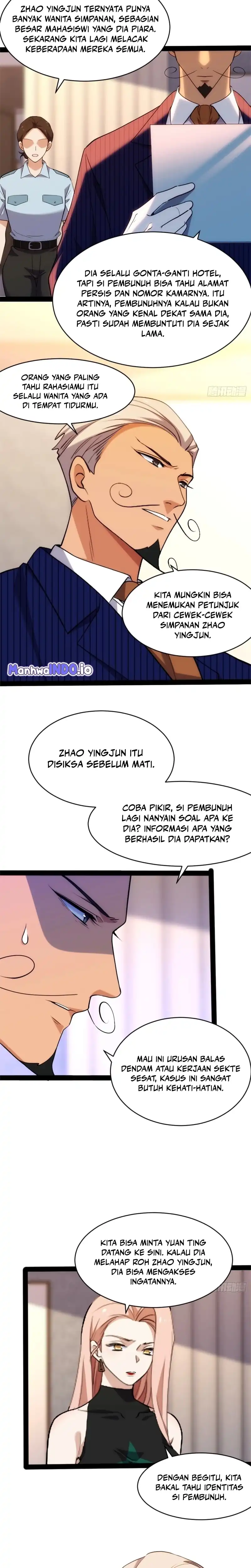 Baca Spirit Realm Wanderer - Chapter 27 halaman 6