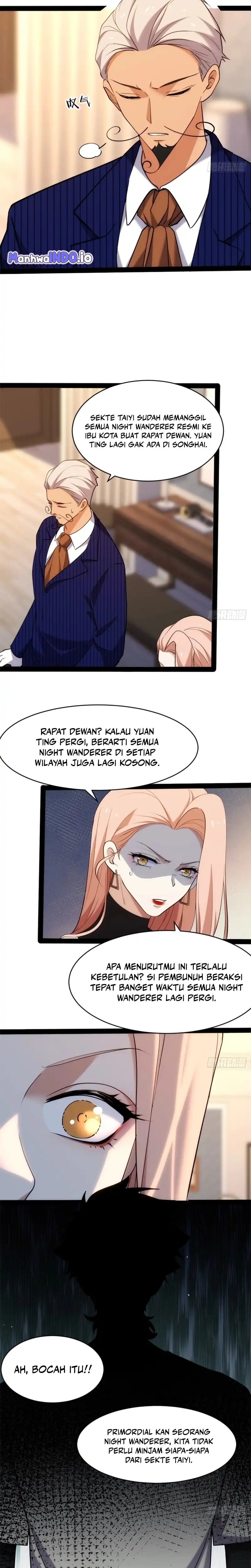 Baca Spirit Realm Wanderer - Chapter 27 halaman 7