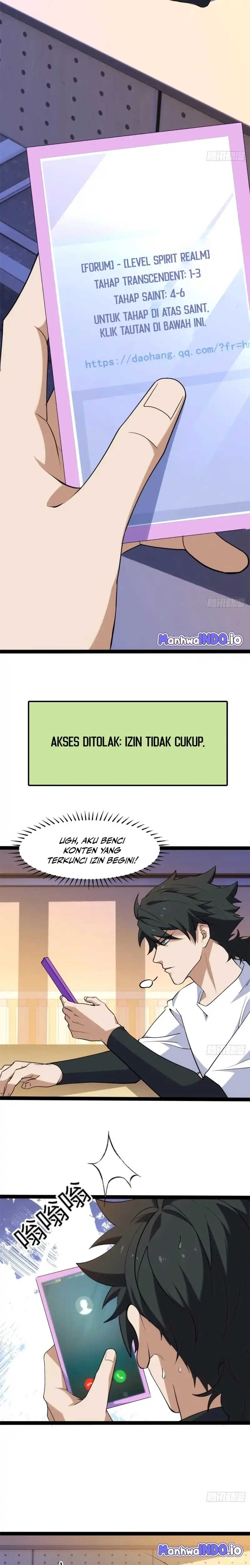 Baca Spirit Realm Wanderer - Chapter 27 halaman 9