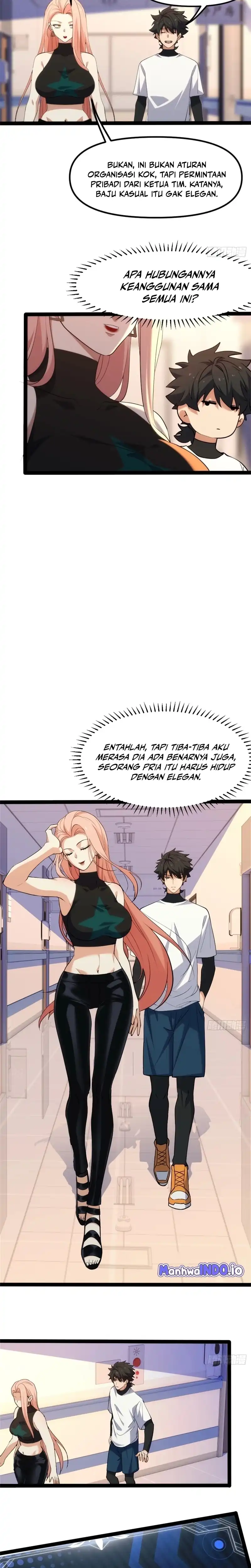 Baca Spirit Realm Wanderer - Chapter 28 halaman 10