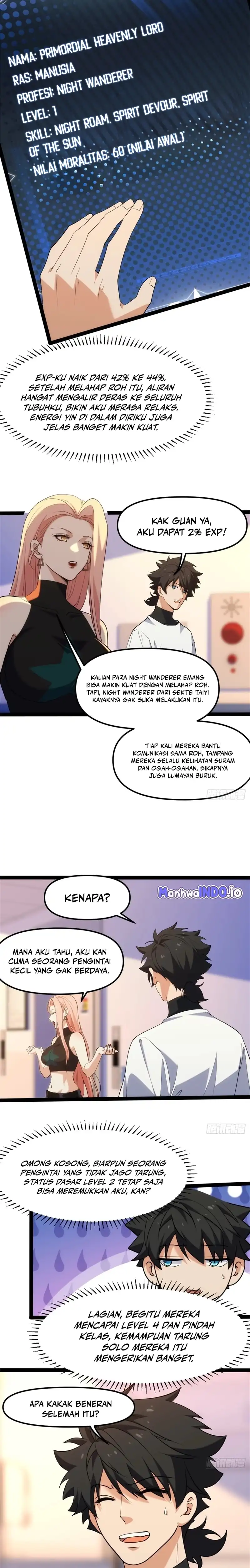 Baca Spirit Realm Wanderer - Chapter 28 halaman 11