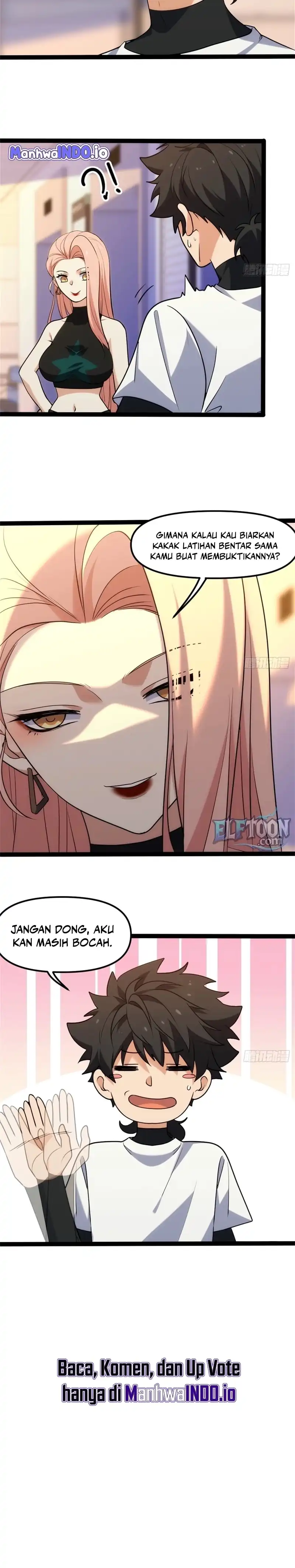 Baca Spirit Realm Wanderer - Chapter 28 halaman 12