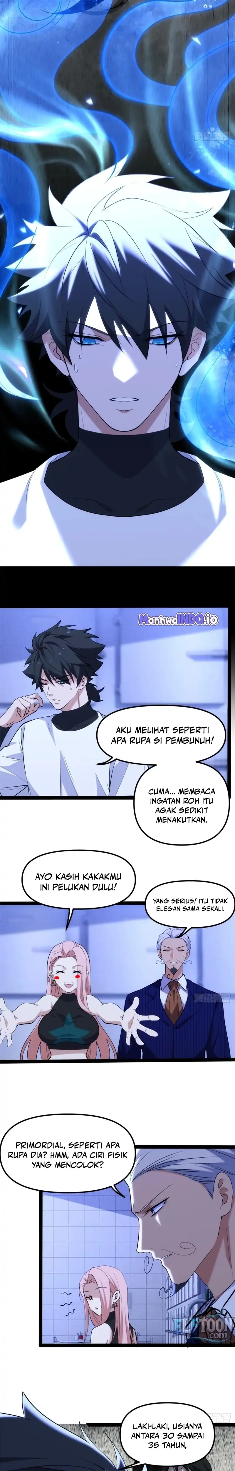 Baca Spirit Realm Wanderer - Chapter 28 halaman 4