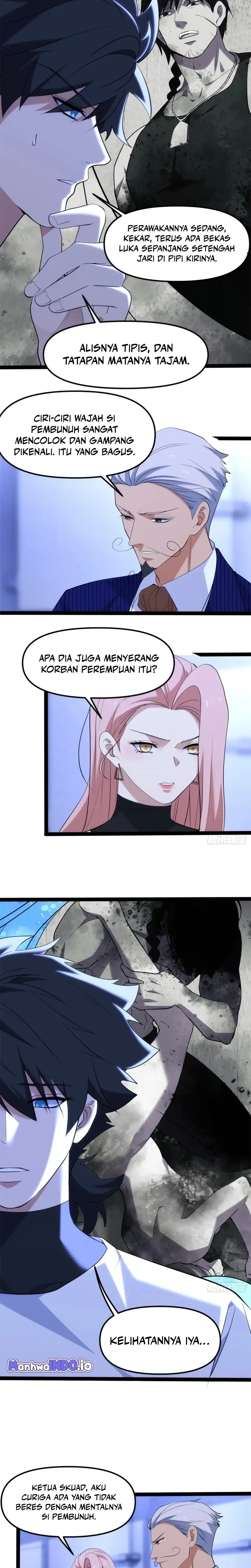 Baca Spirit Realm Wanderer - Chapter 28 halaman 5